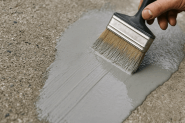 Что такое цементное молочко